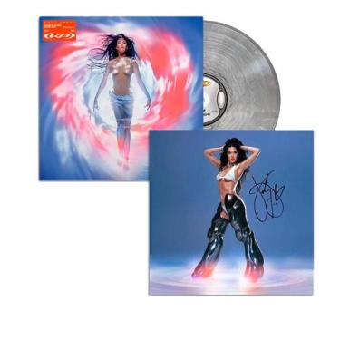 Imagem de Katy Perry - LP 143 Vinil Limitado + Litografia Autografada - misturap