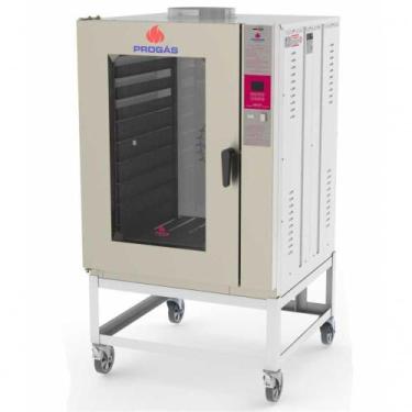 Imagem de Forno Turbo Elétrico 10 Esteiras Prp-10000 E Trifásico 380v - Progás, 