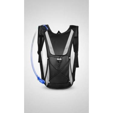 Imagem de Mochila Hidratação 2L Ciclismo Bike Corrida Trekking - Congratulations