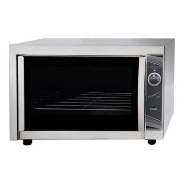 Imagem de Forno À Gás Titanyum Plus Inox Industrial 52 Litros Layr