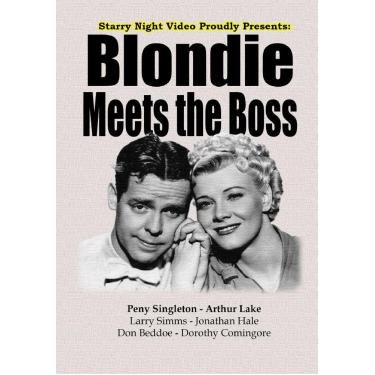 Imagem de Blondie Meets the Boss