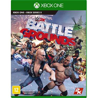 Imagem de WWE 2K Battlegrounds - Xbox One
