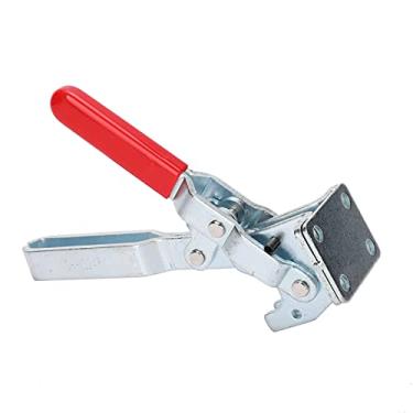 Imagem de Braçadeira de alavanca, braçadeira profissional rápida, ferramenta manual resistente à corrosão para máquinas de marcenaria