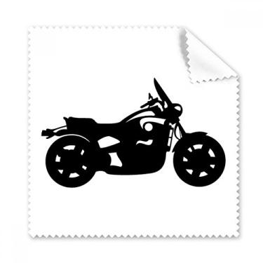 Imagem de Pano de limpeza mecânico para motocicleta, 5 peças