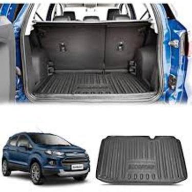 Imagem de Tapete Bandeja Porta Mala Ford New Ecosport 2018 2019 2020