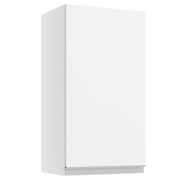 Imagem de Armário Aéreo Glamy 35 cm 1 Porta Branco Madesa
