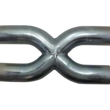 Imagem de X-Pipe Equalizador Escapamento 3 Polegadas