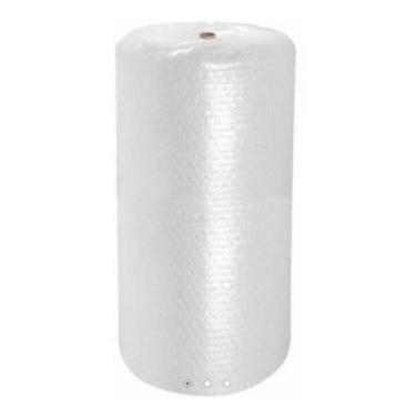Imagem de Plástico Bolha Para Embalagem E-Commerce 60Cm X 10M