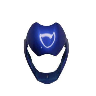 Imagem de Carenagem Frontal Do Farol Titan 150 Mix Ano 2009 Azul