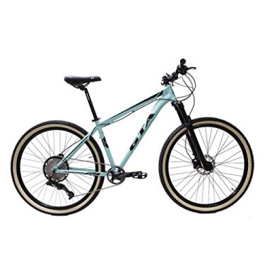Imagem de Bicicleta Aro 29 Gta Nx11 12v Freio Hidráulico Susp Ar/óleo (19, Azul)