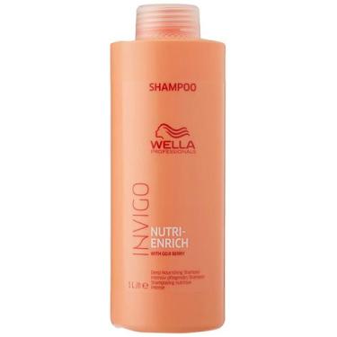 Imagem de Shampoo Wella Invigo Nutri Enrich Profissional 1000ml