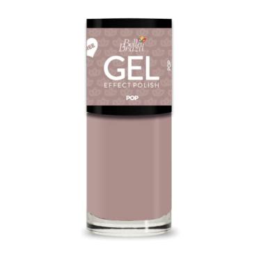 Imagem de Esmalte Efeito Gel FREE Bella Brazil - Seca Sem Cabine (POP)
