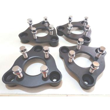 Imagem de 04 Pçs  Adaptador de Roda Corcel Pampa 3x150mm P/ 4x108mm cpf