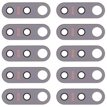 Imagem de 10 PCS Back Camera Lens for Nokia 7.1 / TA-1085 / TA-1095 / TA-1096
