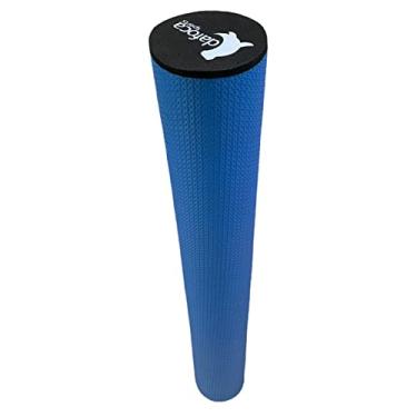 Imagem de Foam Roller 90cm Liberação Miofascial EVA DF1079 Azul Royal Dafoca Sports