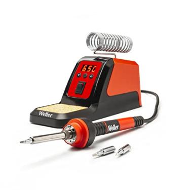 Imagem de Weller Estação de solda digital com ferro de precisão 70W | 120V | WLSKD7012A