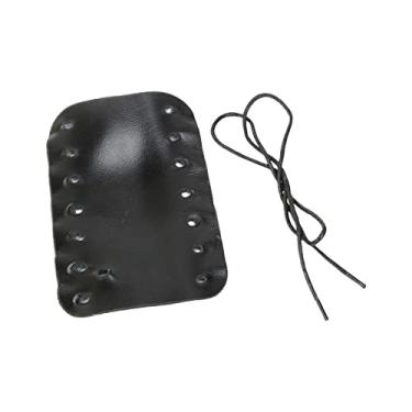 Imagem de UGPLM Protetor de mão para trompa, instrumento Acessórios para trompa francesa de alta qualidade Instrumento para trompa para exames iniciantes, acessórios, com corda