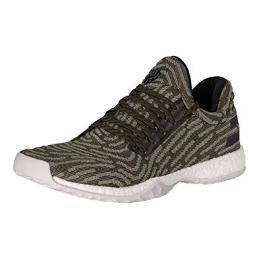 Imagem de T nis masculino Harden Vol da Adidas. 1 sapato de basquete