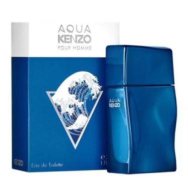 Imagem de Perfume Aqua Kenzo Masculino Edt 30 Ml ' - Arome