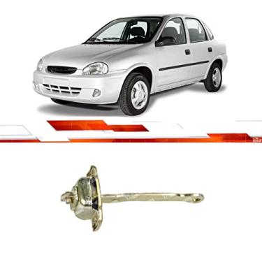 Imagem de Limitador Porta Dianteira Corsa Hatch Classic Wagon Pickup 4 Portas Serve Ld Le