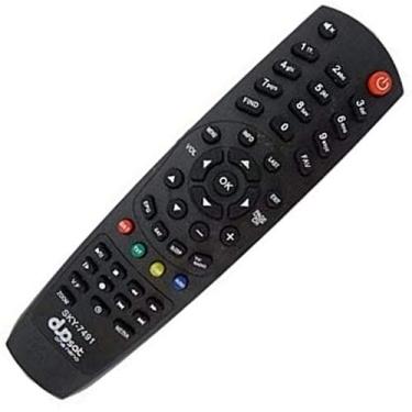 Imagem de Controle Remoto Receptor Duosat Prodigy HD/Prodigy HD Nano/Blade Nano