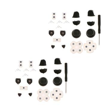 Imagem de para Controller L1 R1 L2 R2 Botões de de Gatilho Thumb Stick Set de 2
