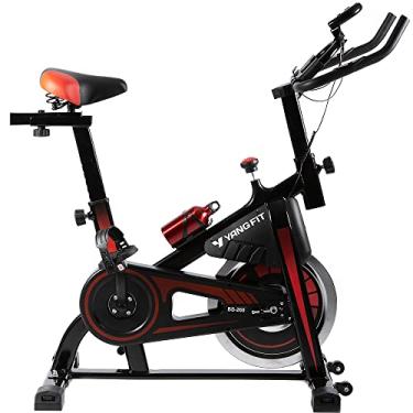 Imagem de Bicicleta Ergométrica Spinning Roda Inércia Yangfit BS-260