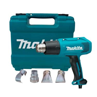 Imagem de Soprador Termico 1600w - Maleta HG6030K 127v Makita