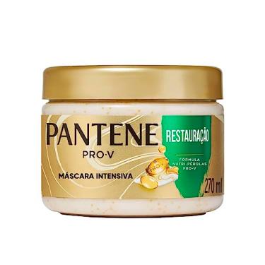 Imagem de Máscara Capilar Intensiva Pantene Pro-V Restauração 270 ml