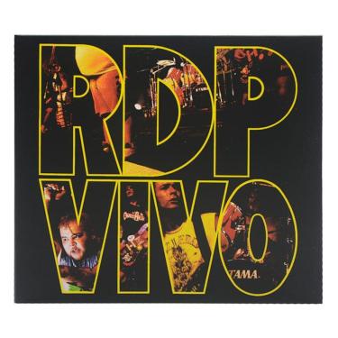 Imagem de CD Ratos De Porão – RDP Vivo (Acrílico)