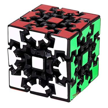 Imagem de Cubo mágico 3x3x3 Profissional Gear Engrenagem