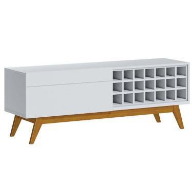 Imagem de Rack Classic AD 1.4 - Branco Acetinado