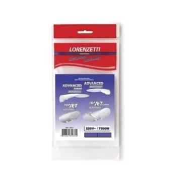 Imagem de Resistência Lorenzetti Advanced - Turbo - Top Jet 220v 7500w