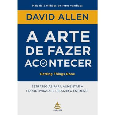 Imagem de A Arte De Fazer Acontecer