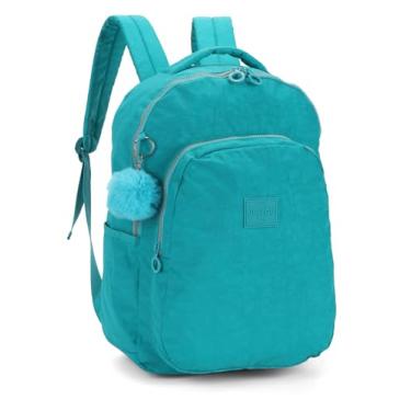 Imagem de Mochila Up4you, Crinkle, G, Verde, Luxcel