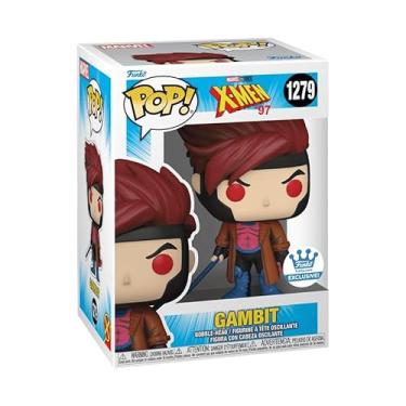 Imagem de Funko Pop! Marvel: X-Men '97 - Gambit Exclusive 1279