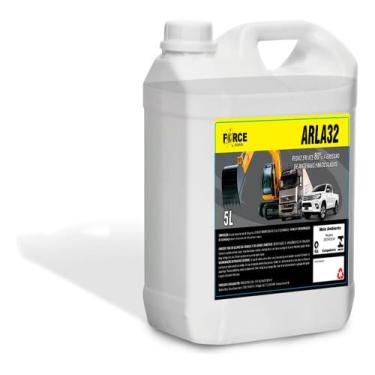 Imagem de ARLA 32 Agente Redutor Líquido Automotivo 5LT