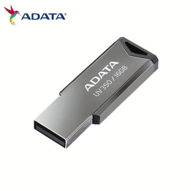Imagem de Pendrive Adata 256GB UV350 USB 3.2 Flash Drive