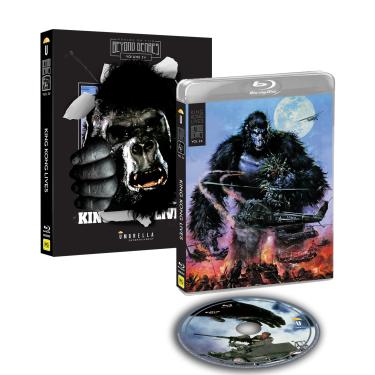 Imagem de King Kong Lives