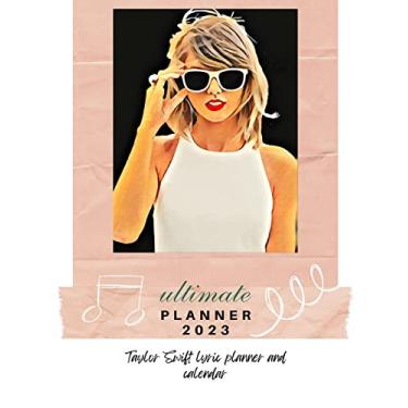 Imagem de Taylor Swift 2023 Ultimate Planner