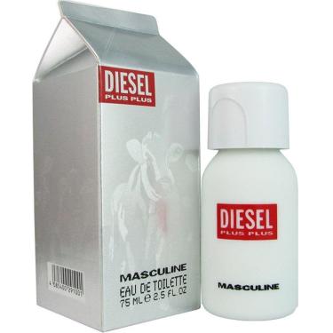 Imagem de Perfume Masculino Plus Plus com Essência Diesel 70ml