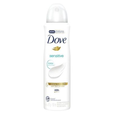 Imagem de Desodorante Aerosol Dove Sensitive 150ml