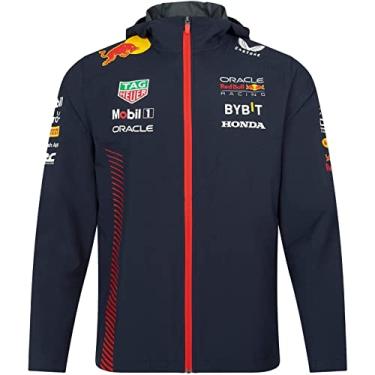 Imagem de Jaqueta de chuva Red Bull Racing F1 2023 Team, Céu noturno, M