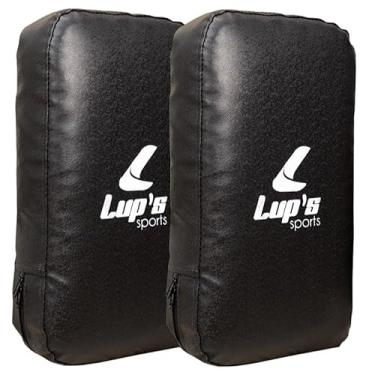 Imagem de Aparador De Chute Profissional Par Muay-Thai- Lup's Sports