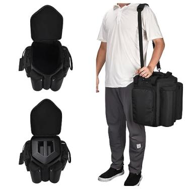 Imagem de Bolsa para caixa de som Compatível Bose S1 Pro caixa/bose s1 pro plus caixa Compatível com Alto-falantes Bluetooth Pode armazenar microfone e cabo de áudio Cantor de rua de festa portátil