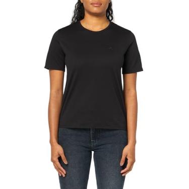 Imagem de Timberland Camiseta feminina Dunstan, Preto, PP