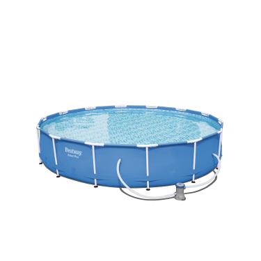 Imagem de Bestway Conjunto de piscina Steel Pro Frame com bomba de filtro