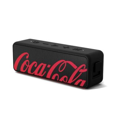 Imagem de Coca-Cola Caixa de som Bluetooth - Preto