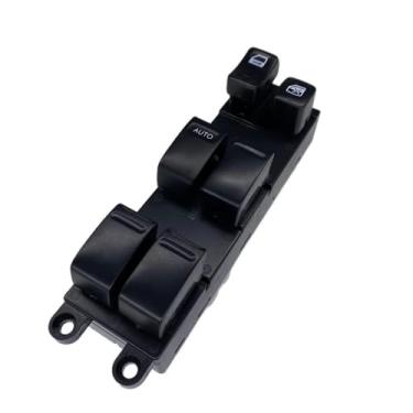 Imagem de IKUESM 25401-6Z500 Compatível com Nissan Sentra 2000-2006 Master Electric Power Window Control Switch Botão regulador 83071FE010 Acessórios para carro