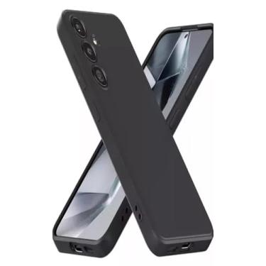 Imagem de Capa Capinha Slim Fosca Aveludada Luxo Para Samsung Galaxy S23 Normal 6.1